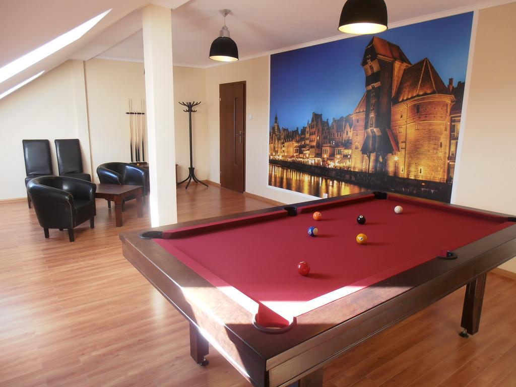 Villa Ramzes กดัญสก์ ภายนอก รูปภาพ