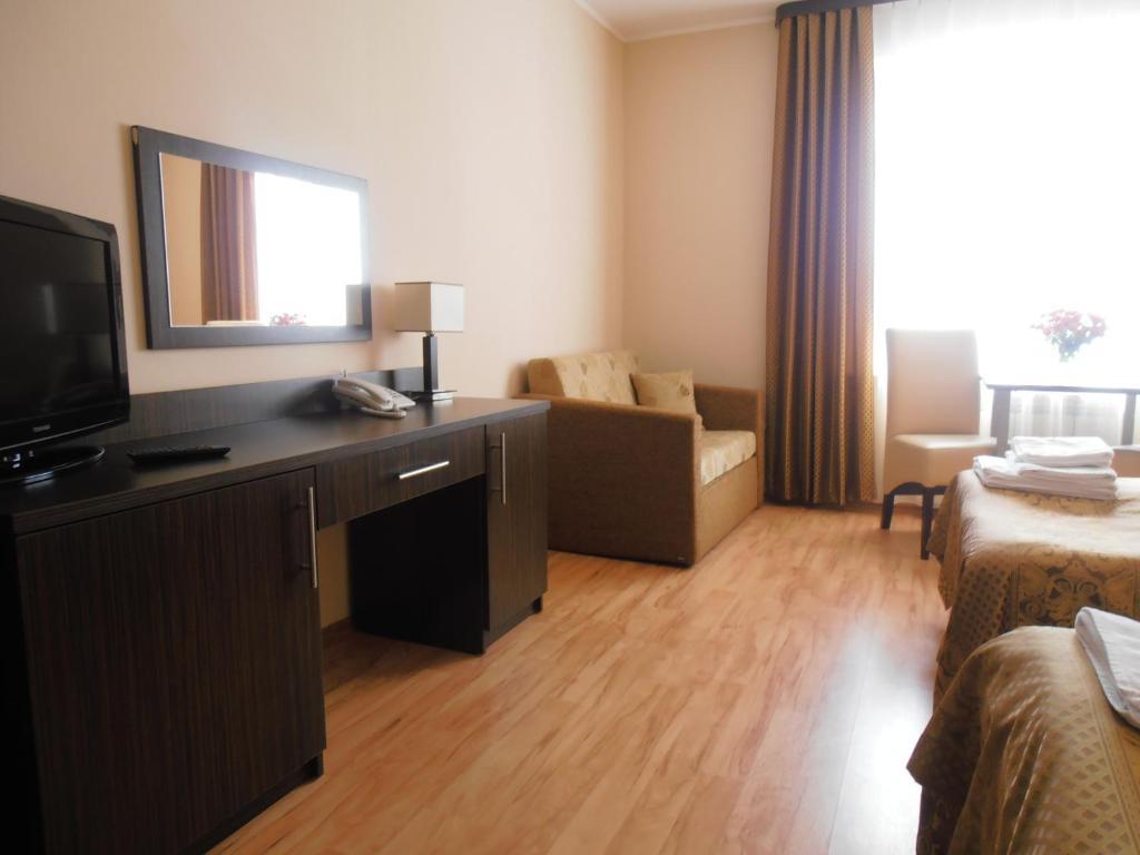 Villa Ramzes กดัญสก์ ภายนอก รูปภาพ