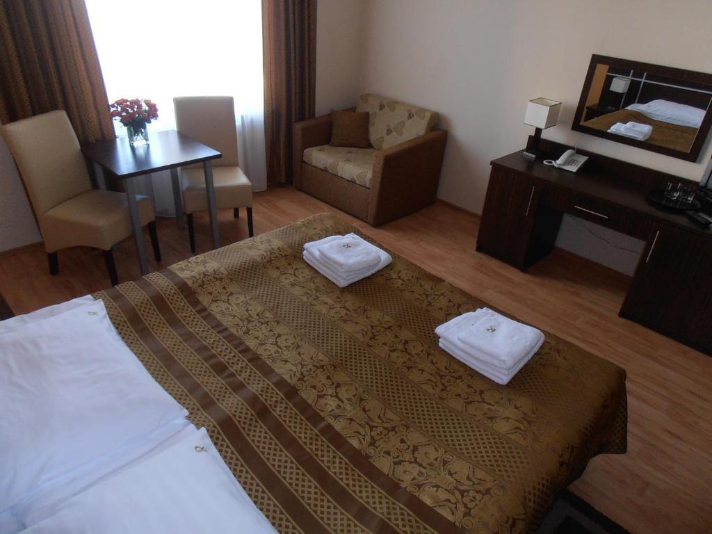 Villa Ramzes กดัญสก์ ห้อง รูปภาพ