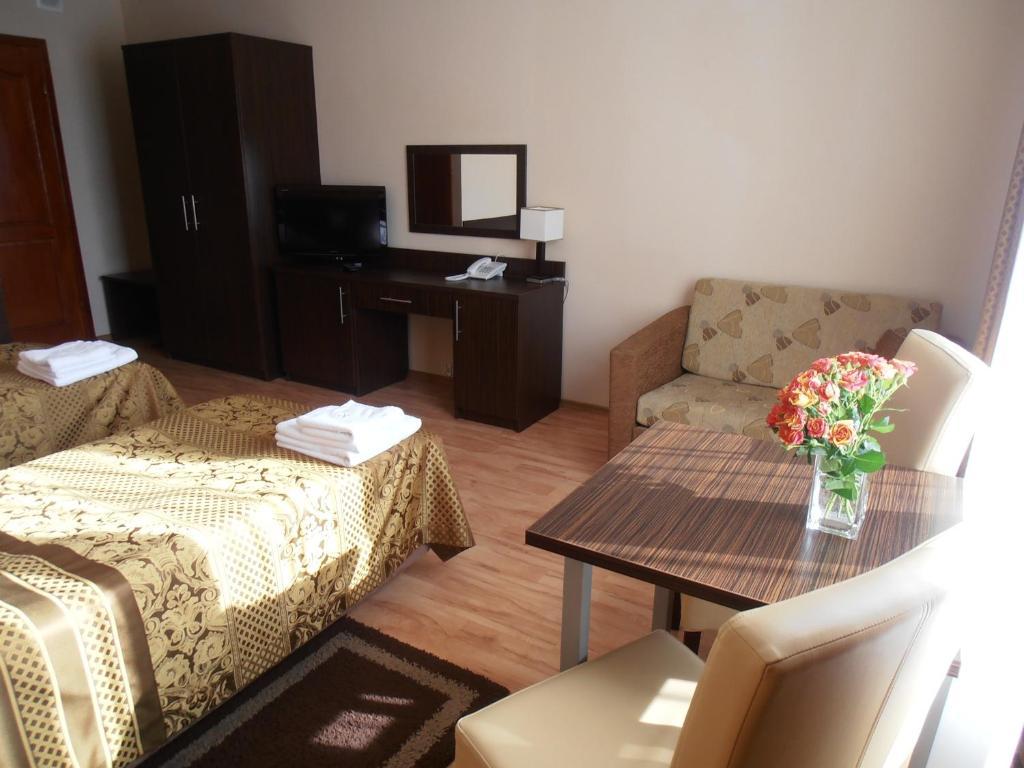 Villa Ramzes กดัญสก์ ห้อง รูปภาพ