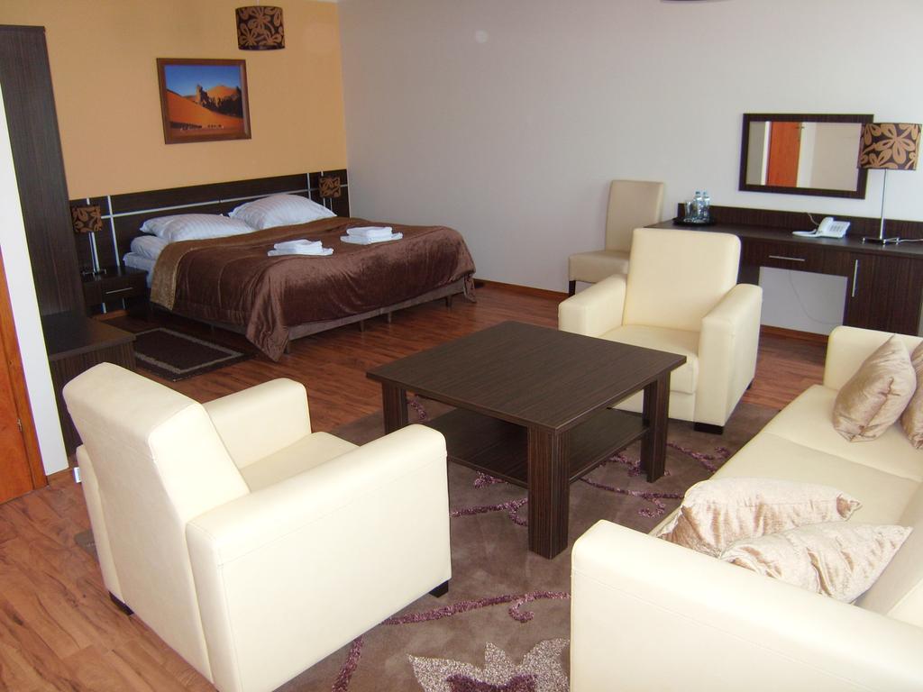 Villa Ramzes กดัญสก์ ห้อง รูปภาพ