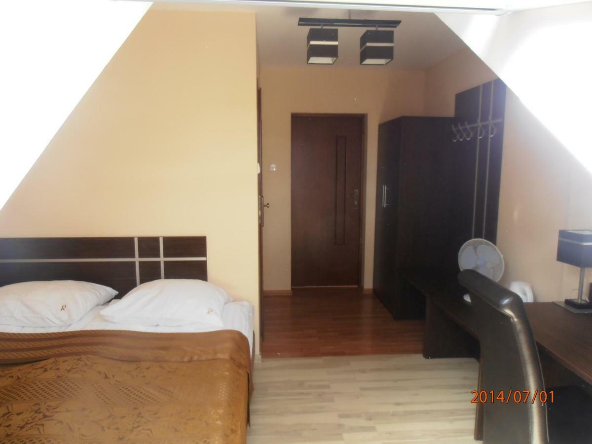 Villa Ramzes กดัญสก์ ภายนอก รูปภาพ